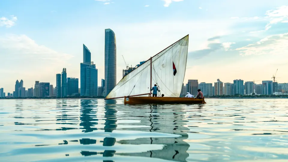 Abu Dhabi City Tour