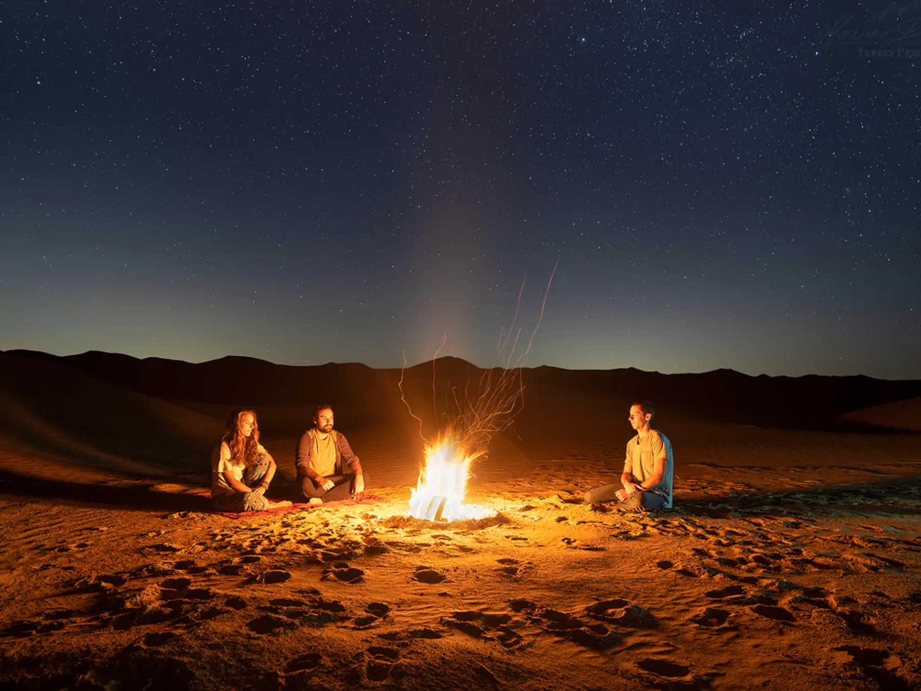 Overnight Desert Safari Packages