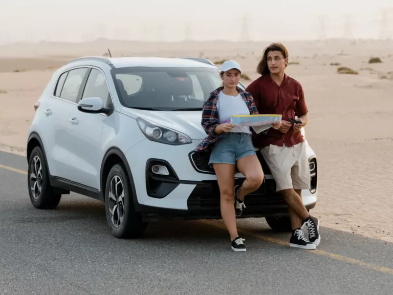 self drive desert safari in abu dhabi