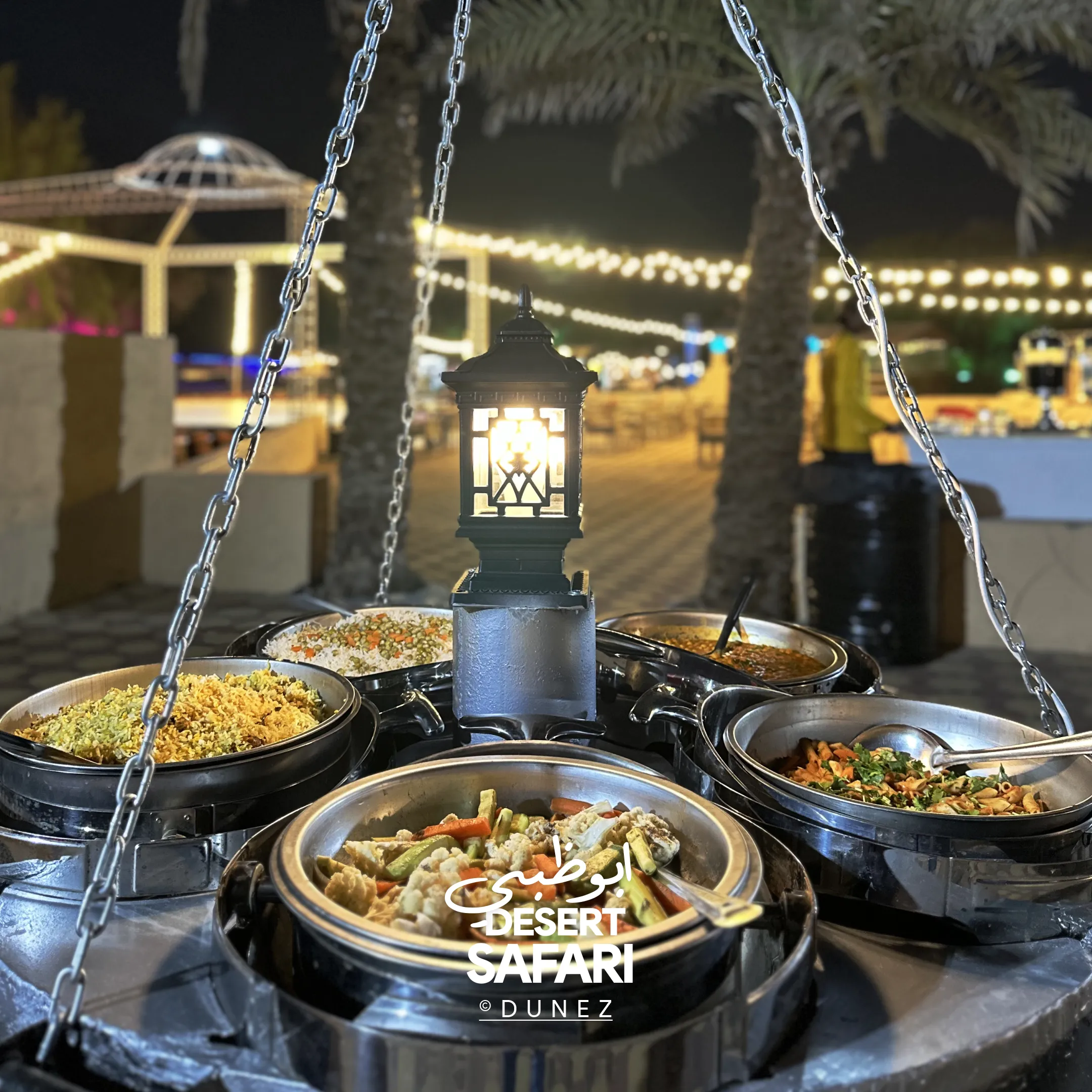buffet dinner in abu dhabi